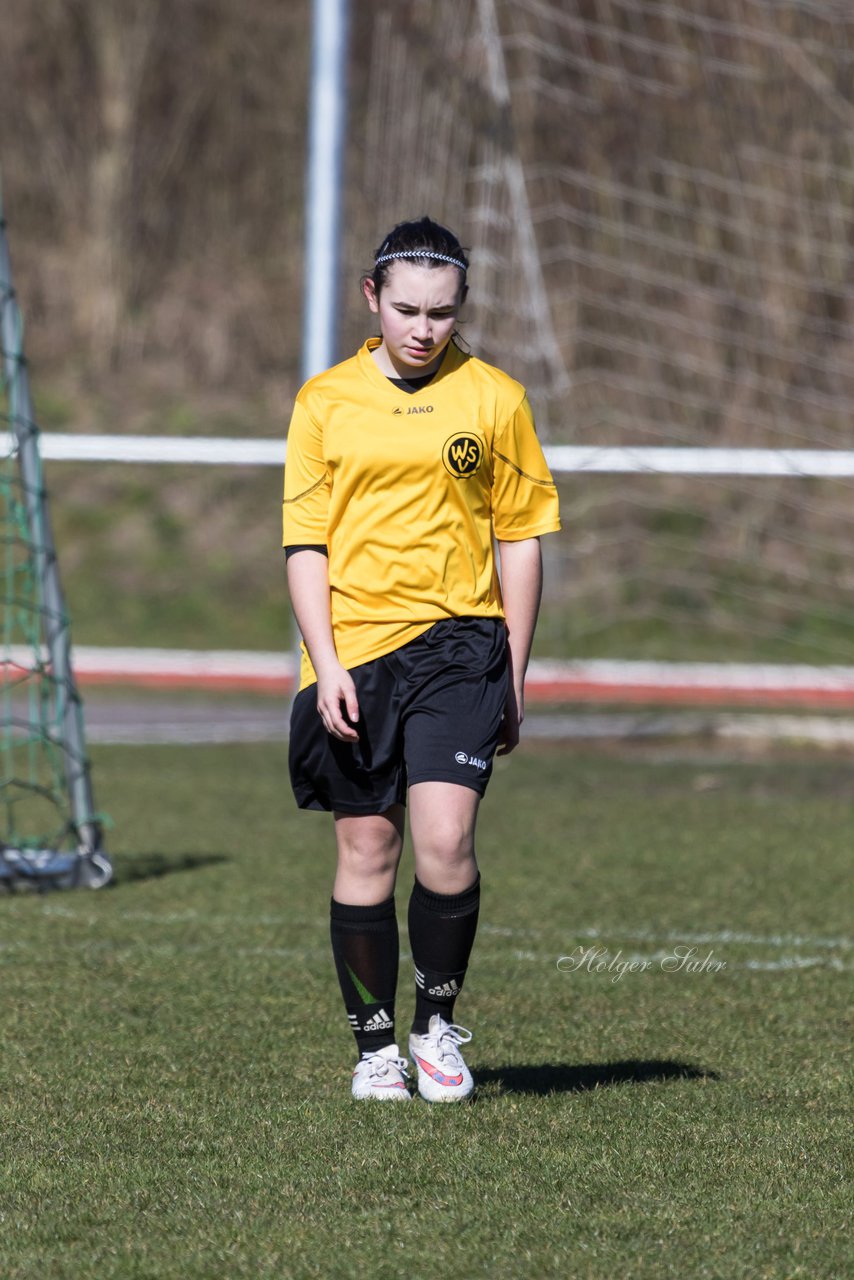 Bild 141 - C-Juniorinnen VfL Oldesloe - Wiker SV : Ergebnis: 0:5